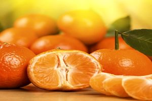 براي جلوگیری از ریزش مو نارنگی مصرف كنيد