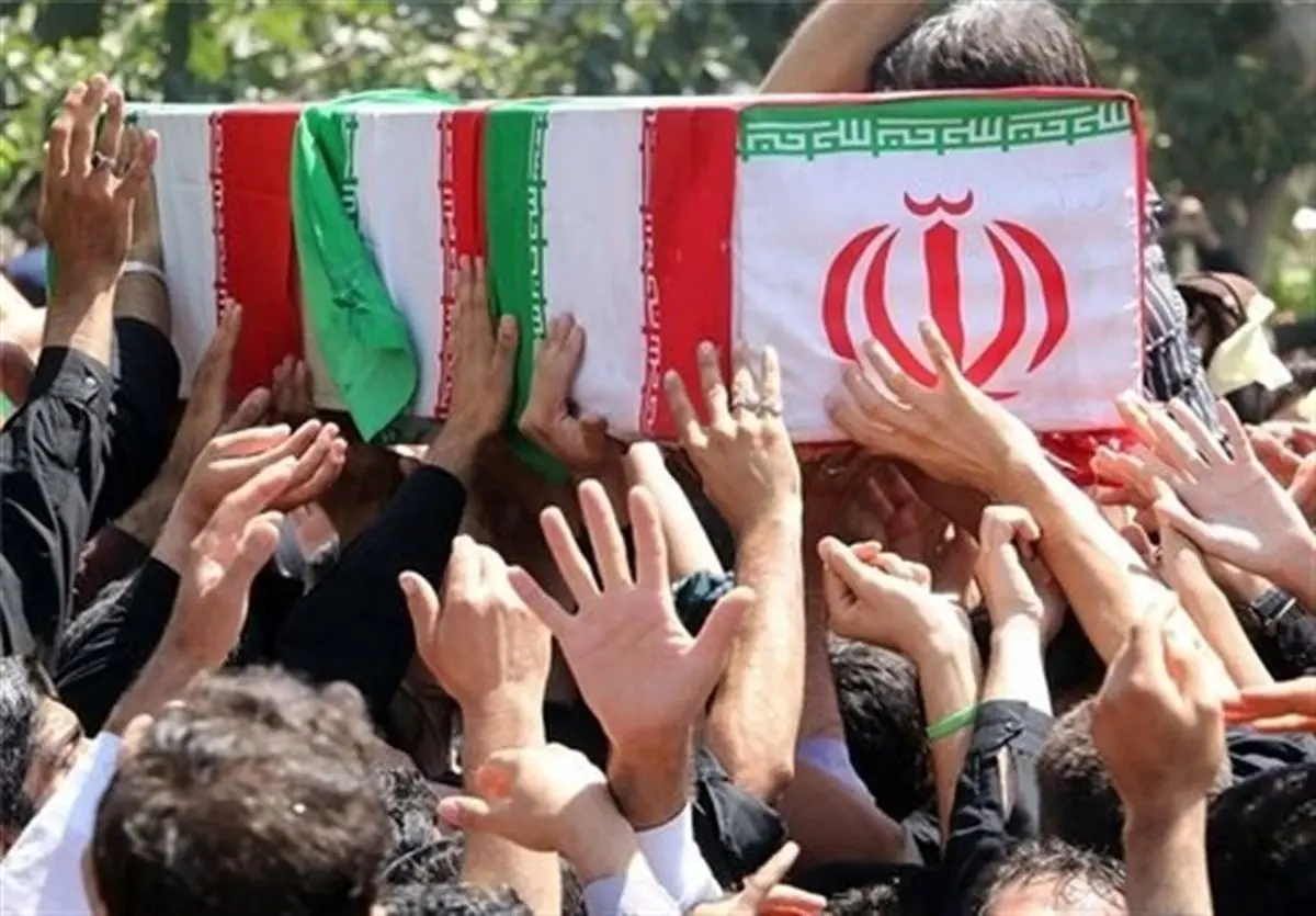 جانباز شیمیایی مازندران به همرزمان شهیدش پیوست