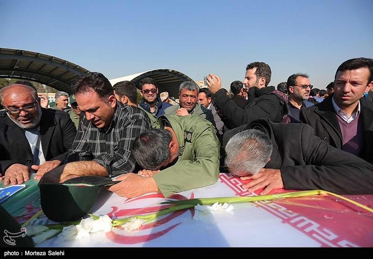 محدودیت‌های ترافیکی مراسم تشییع شهدای مدافع وطن در اصفهان اعلام شد