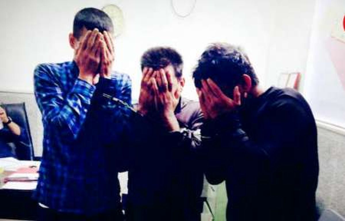 گردانندگان باند خانوادگی سرقت از زنان در مشهد به آخر خط رسیدند