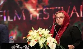 گفت‌وگو با گوهر خیراندیش، بازیگری که صحبت‌هایش در اختتامیه فجر حاشیه ساز شد