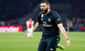 سفر پربار به آمستردام؛ بنزما در جمع بزرگان اروپا