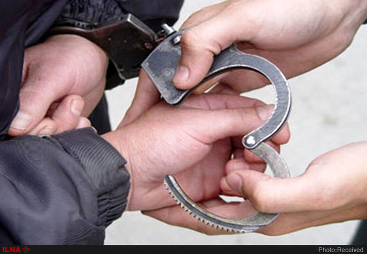 کشف 15 کیلوگرم تریاک در بزرگراه یاسینی/ دستگیری دو قاچاقچی