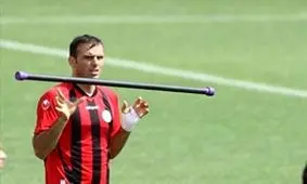 سیدجلال حسینی: رحمتی توهین کرد و من هم جواب توهین‌هایش را دادم!