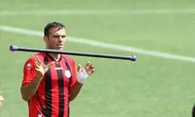 سیدجلال حسینی: رحمتی توهین کرد و من هم جواب توهین‌هایش را دادم!