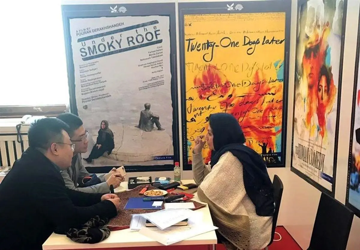 حضور ۱۹ عنوان فیلم از سازمان سینمایی حوزه‌هنری در بازار برلین