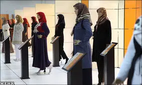 آثار راه یافته به مسابقه فیلم مد و لباس معرفی شدند