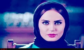 تبریک ولنتاین الناز شاکردوست +عکس