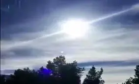 اگر با تلسکوب بدون فیلتر به خورشید نگاه کنید، چه اتفاقي برای چشمانمان خواهد افتاد؟