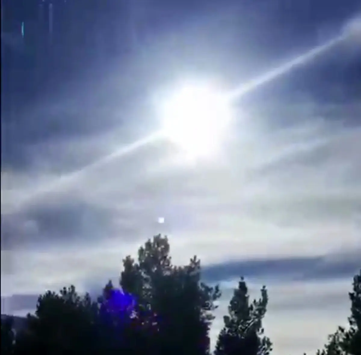 اگر با تلسکوب بدون فیلتر به خورشید نگاه کنید، چه اتفاقي برای چشمانمان خواهد افتاد؟