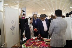 جشنواره بین‌المللی مد و لباس فجر|سوزن‌دوزی بلوچستان جهانی می‌شود