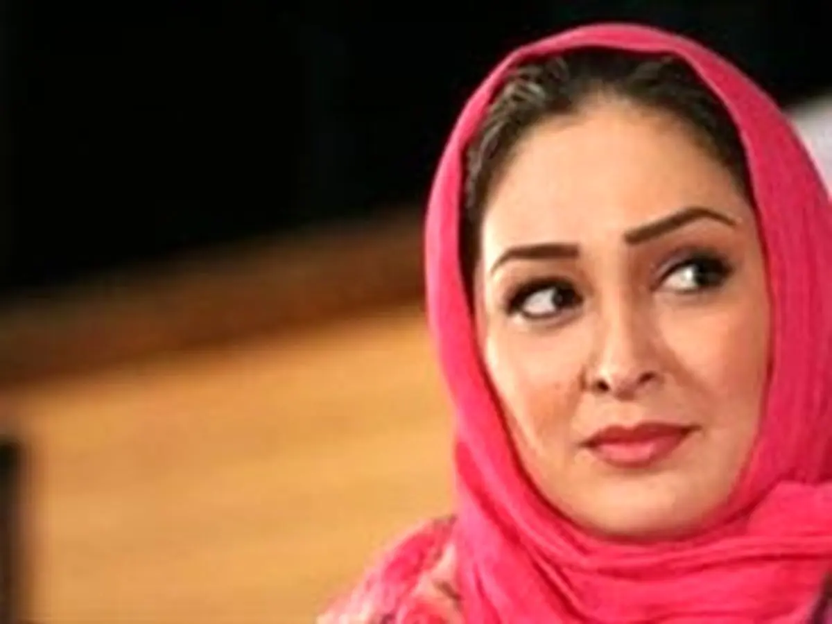 عکس/ بازیگر زن ایرانی در جشنواره برلین