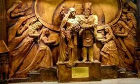 کوروش کبیر پادشاهی با یک همسر