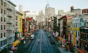 رستورانها در نیویورک