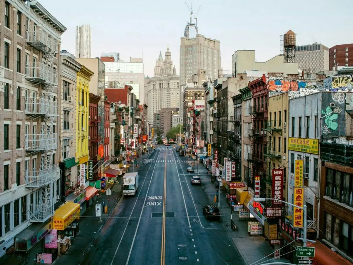 رستورانها در نیویورک