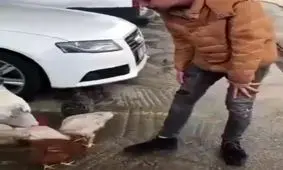 دزدیدن همسر جلوی شوهر‌