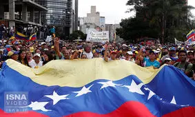 وعده کمک ۱۰۰ میلیون دلاری ۲۵ کشور به ونزوئلا