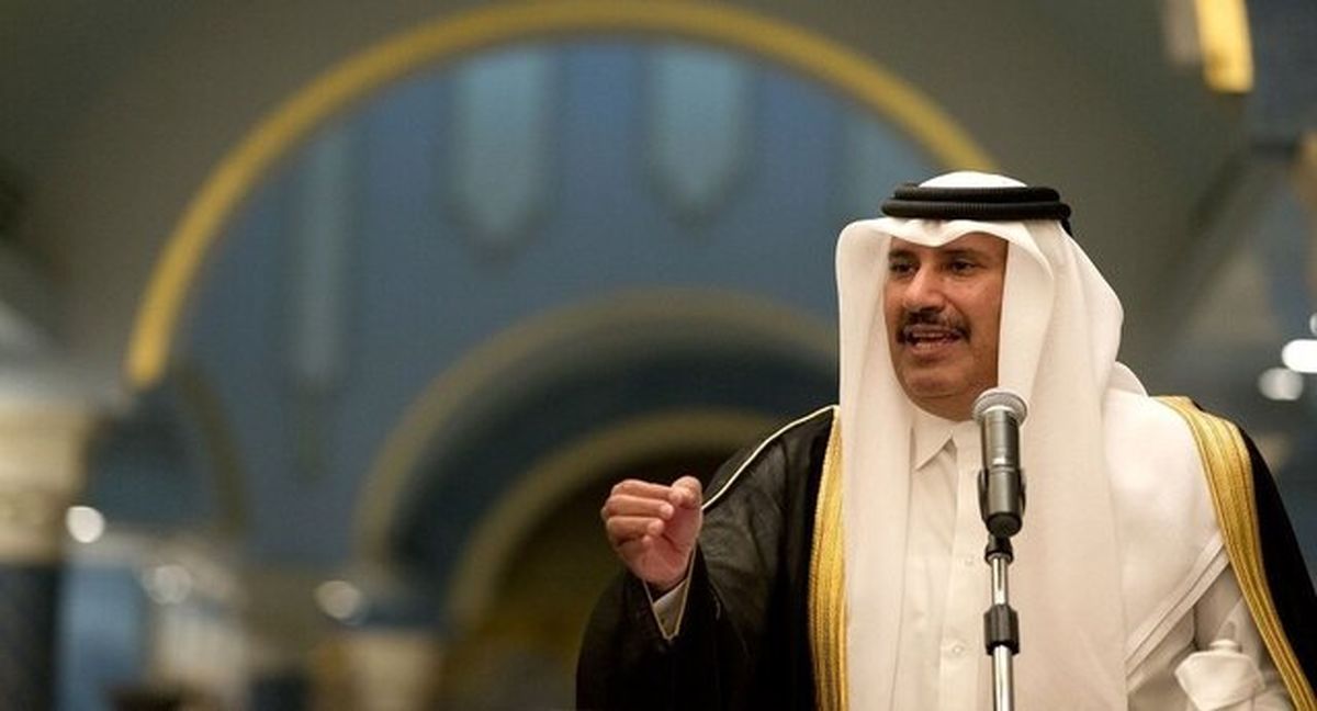واکنش وزیر خارجه سابق قطر به نشست ورشو: نباید عادی‌سازی علیه حقوق فلسطینی‌ها باشد