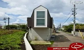 کوچکترین خانه‌ی جهان اینجاست! +تصاویر