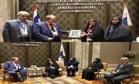 مبارزه با تروریسم و داعش از مواضع مشترک ایران و روسیه است