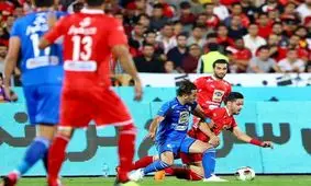 تلاش می‌کنیم VAR را در دربی ۸۹ به صورت آنلاین اجرا کنیم