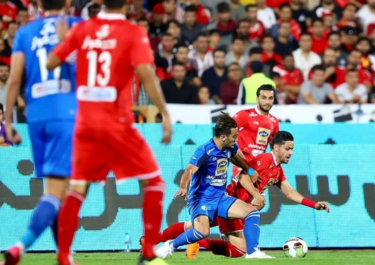 تلاش می‌کنیم VAR را در دربی ۸۹ به صورت آنلاین اجرا کنیم