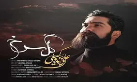 آهنگ جدید و دلنشین علی زند‌وکیلی به نام "گل سرخ"