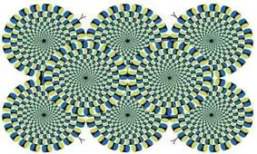 این خطای دید، ابتکار یک روانشناس ژاپنی‌