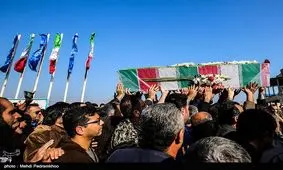 افسر پلیس حادثه تیراندازی خرم‌آباد به شهادت رسید