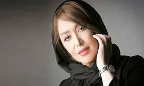 سارا منجزی و خرس ولنتاینش