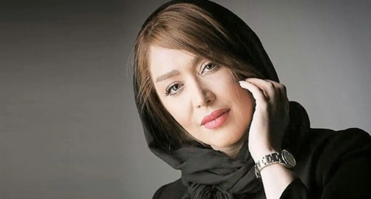 سارا منجزی و خرس ولنتاینش