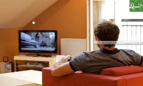 هر ساعت تماشای تلویزیون 22 دقیقه از عمرتان کم می کند