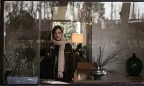 نخستین عکس از پریناز ایزدیار در فیلم «لتیان»