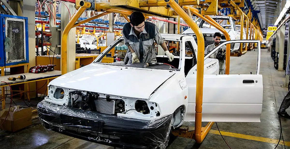 پراید ۴۶ میلیون تومان شد/ آقایان در وزارت صنعت آسوده بخوابند!