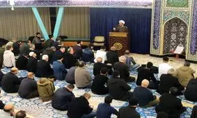 واکنش خطیب نمازجمعه هامبورگ به اتهام دروغ علیه مرکزاسلامی هامبورگ