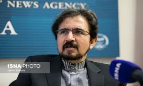 قاسمی خطاب به پنس: آشنایان به تاریخ، این گونه بی‌پروا سخن دروغ بر زبان جاری نمی‌کنند