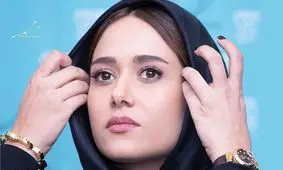 پریناز ایزدیار ممنوع التصویر شد؟!