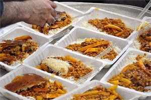 راه اندازی کمپین عیدانه برای توزیع بسته‌های غذایی به نیازمندان