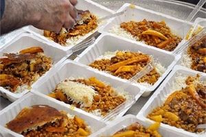 راه اندازی کمپین عیدانه برای توزیع بسته‌های غذایی به نیازمندان