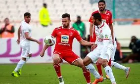 تغییر ساعت بازی نفت مسجدسلیمان و پرسپولیس