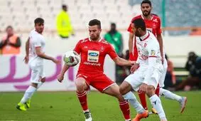تغییر ساعت بازی نفت مسجدسلیمان و پرسپولیس