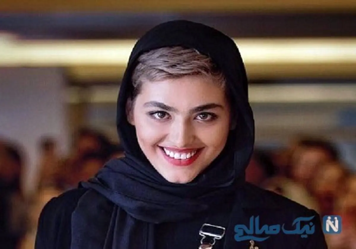 سلفی ریحانه پارسا و مادرش+عکس