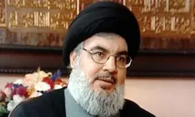 آغاز سخنرانی سید حسن نصرالله