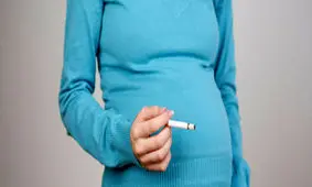 نیکوتین باعث مشکلات شنوایی در جنین می‌شود