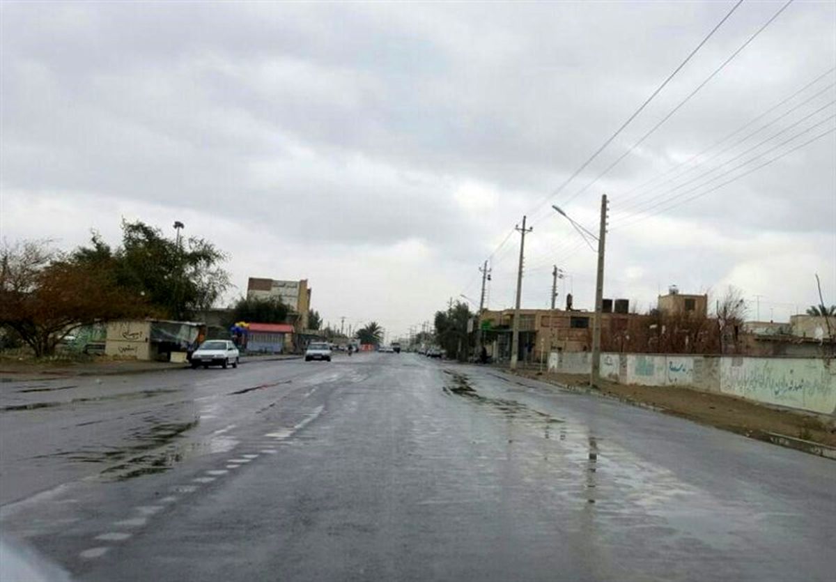 «قیروکارزین»، «فسا» و «فیروزآباد» بارانیترین شهرهای استان فارس