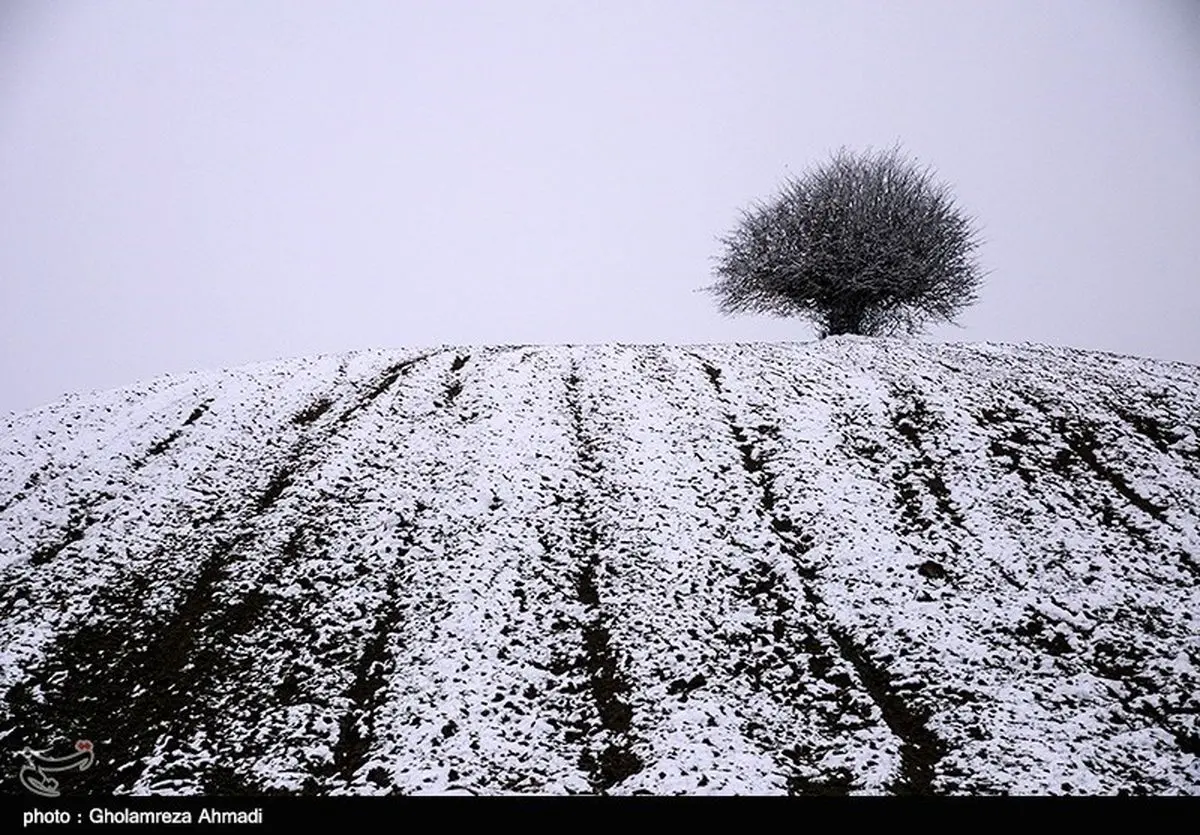 سیستم بارشی عصر امروز از اصفهان خارج می‌شود/ بارش ۲۰ سانتی‌متری برف در فریدون‌شهر