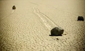 دره مرگ در جنوب کالیفرنیا