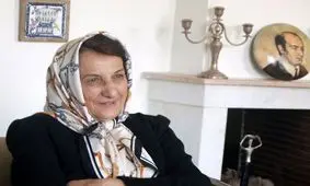 همسر دکتر، خواهر آذر؛ به یاد «پوران خانمِ» شریعت رضوی