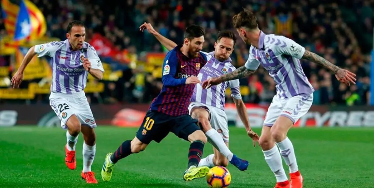 طلسم مساوی‌های بارسا شکست؛ناکامی سوارز