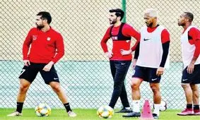 لغو استراحت الریان و آماده شدن هافبک الغرافه برای دیدار با ذوب‌آهن